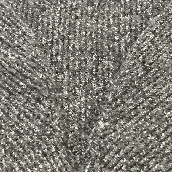 NWT Altar'd State Wo size Small gray  Sweater. COWL NECK SOFT COMFY SWEATER NEW - Picture 9 of 12